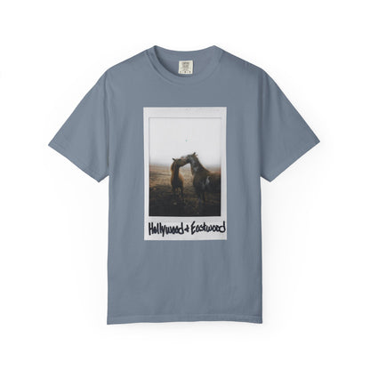 Hollywood & Eastwood Poloroid