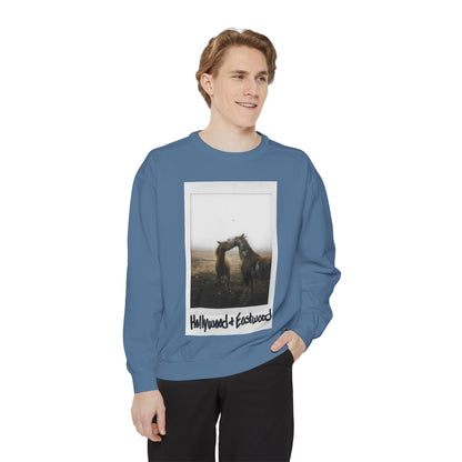 Hollywood & Eastwood Polaroid Sweatshirt