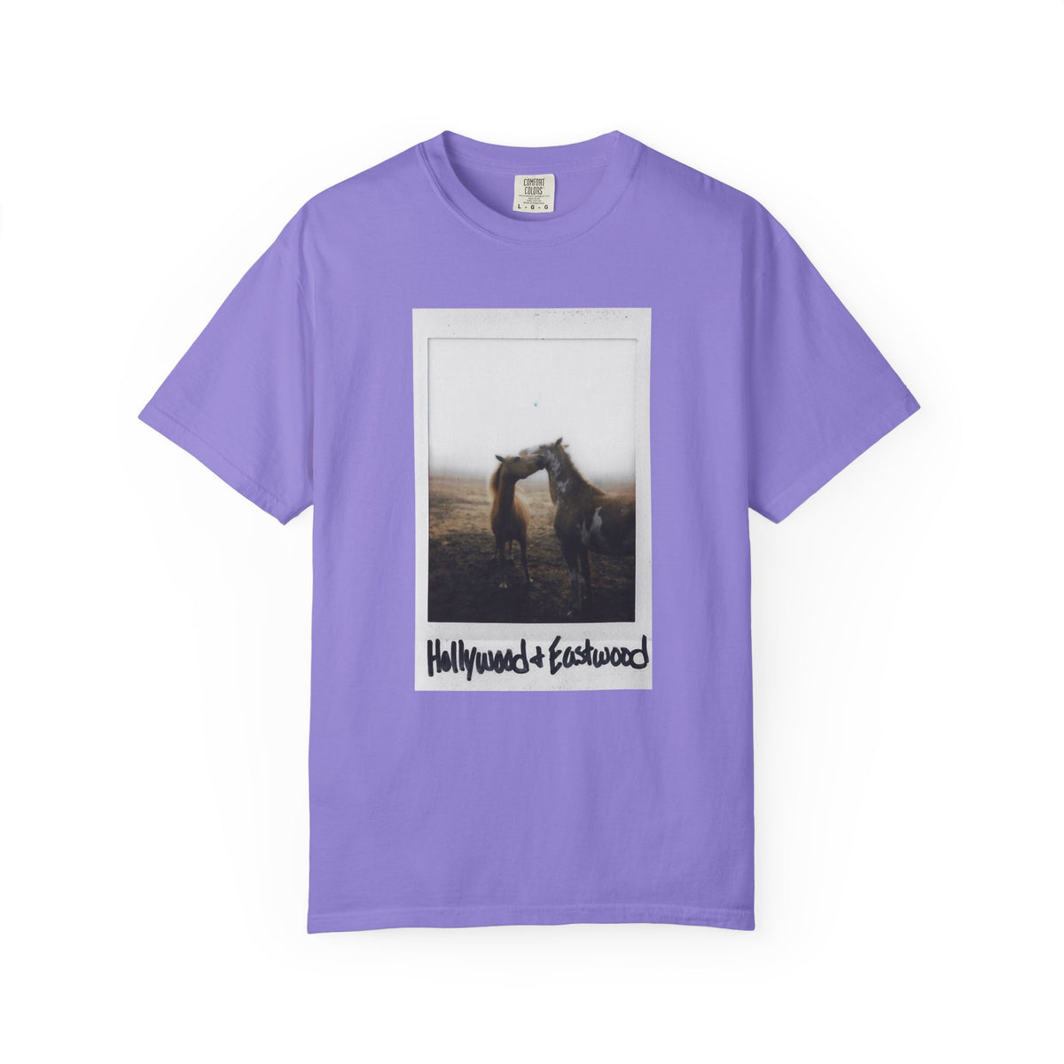 Hollywood & Eastwood Poloroid