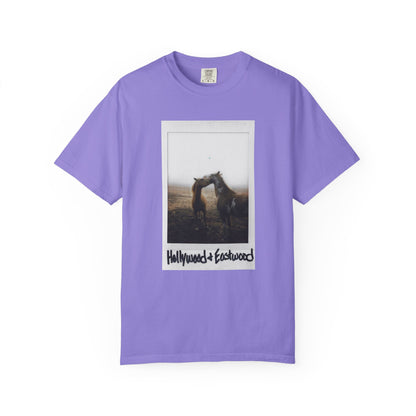 Hollywood & Eastwood Poloroid