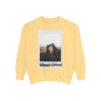Hollywood & Eastwood Polaroid Sweatshirt