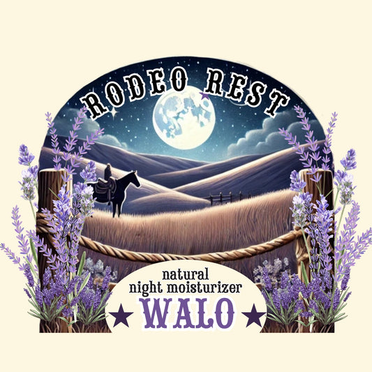 Rodeo Rest (Night Cream)