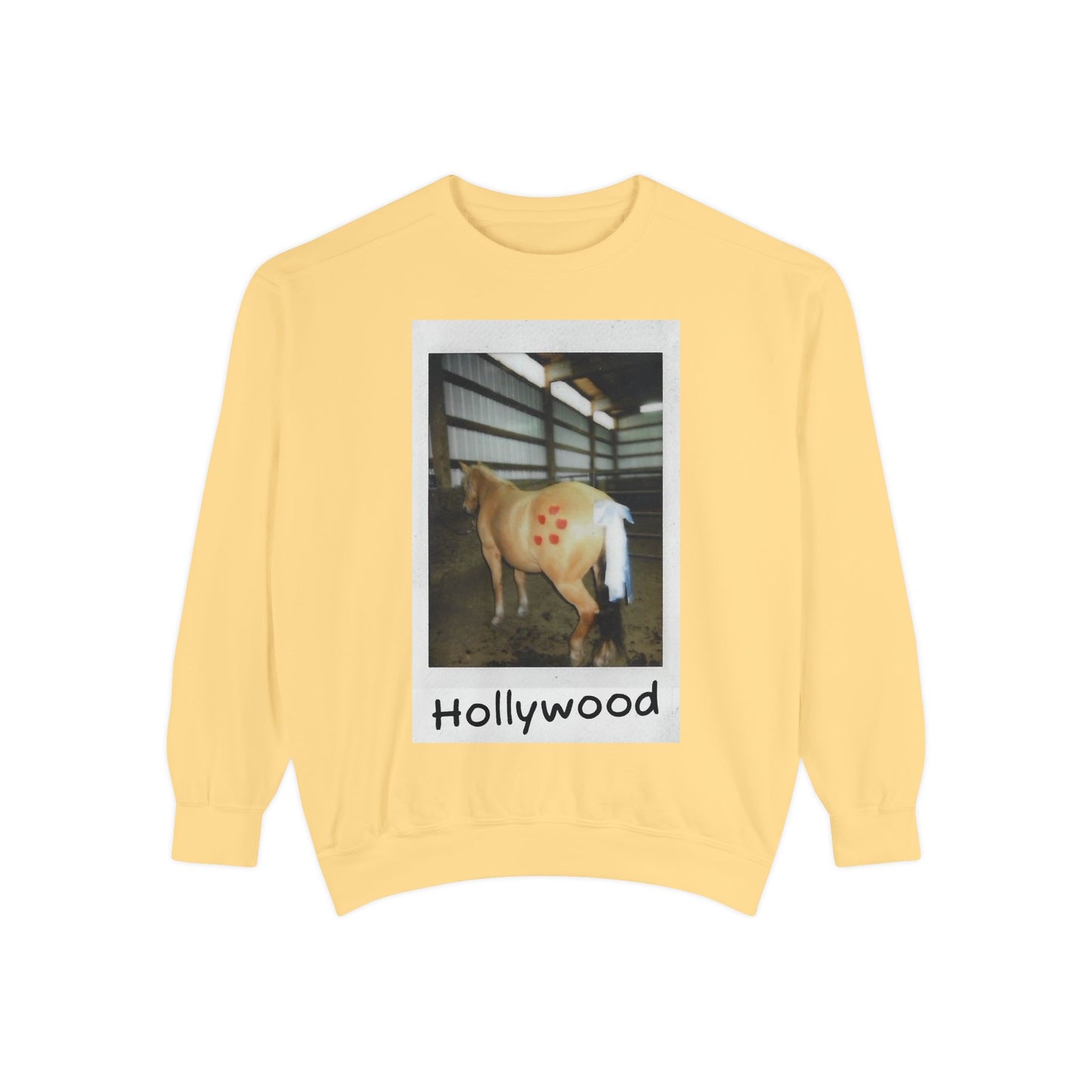 Polaroid Hollywood Sweatshirt