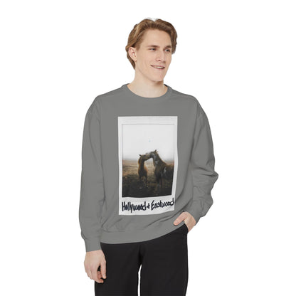 Hollywood & Eastwood Polaroid Sweatshirt