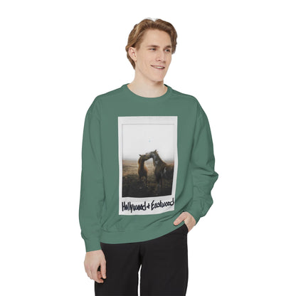 Hollywood & Eastwood Polaroid Sweatshirt