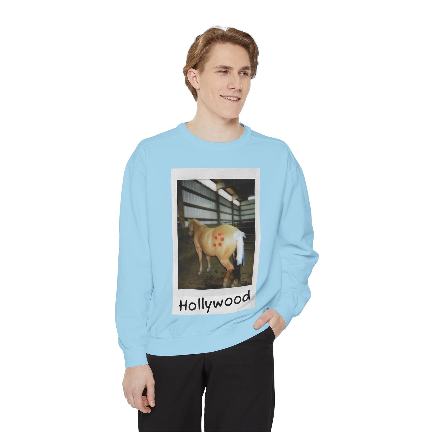 Polaroid Hollywood Sweatshirt