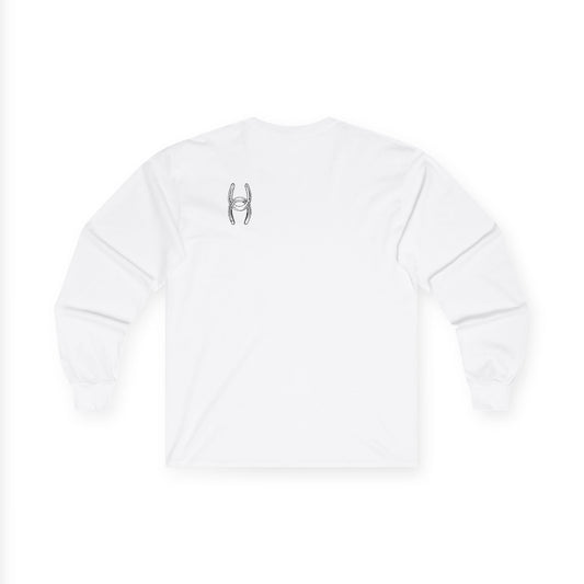 Ultra Cotton Long Sleeve Tee - Buckle Bunny