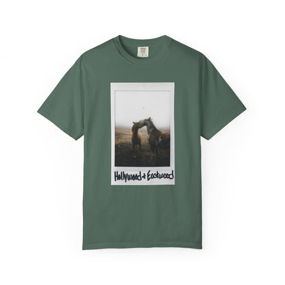 Hollywood & Eastwood Poloroid