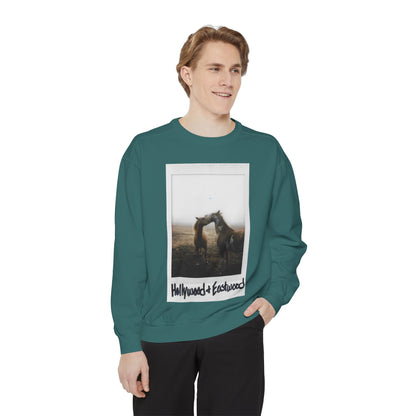 Hollywood & Eastwood Polaroid Sweatshirt