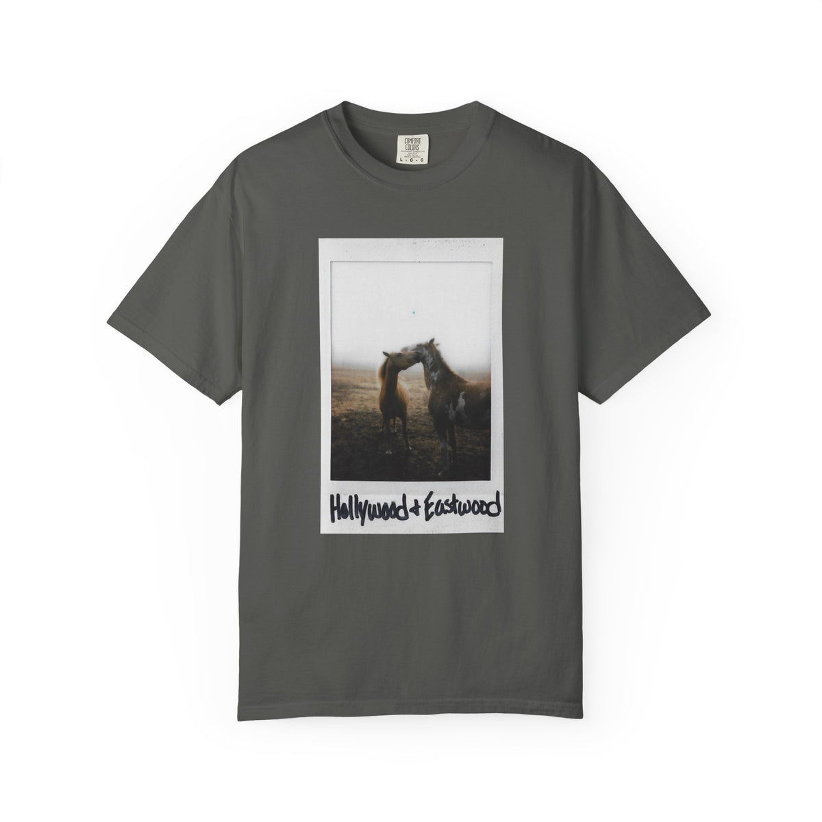 Hollywood & Eastwood Poloroid