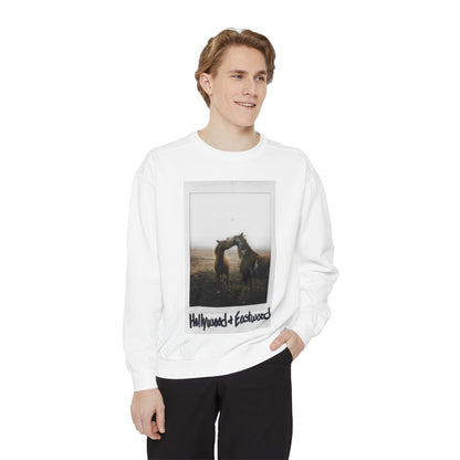Hollywood & Eastwood Polaroid Sweatshirt