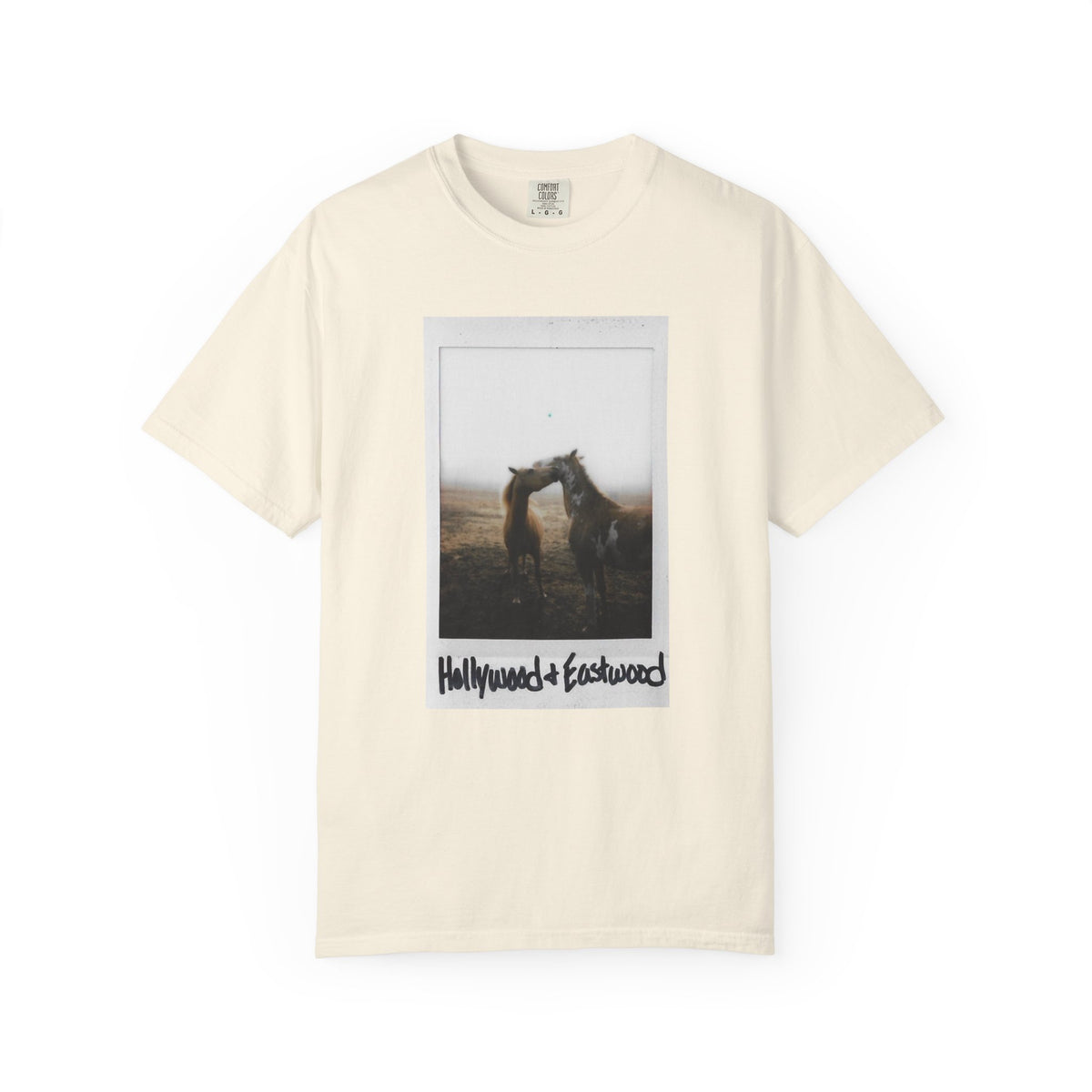 Hollywood & Eastwood Poloroid