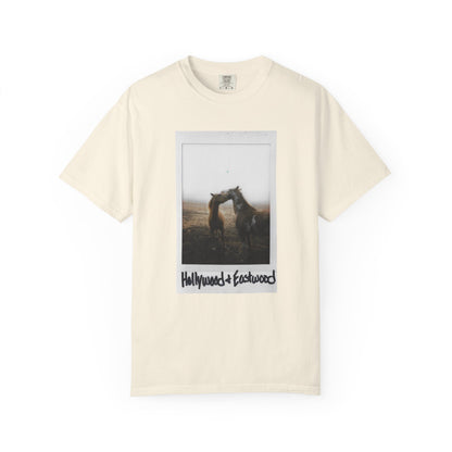Hollywood & Eastwood Poloroid