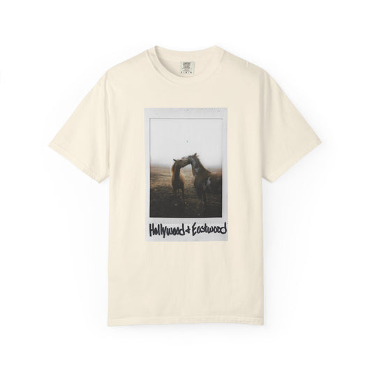 Hollywood & Eastwood Poloroid