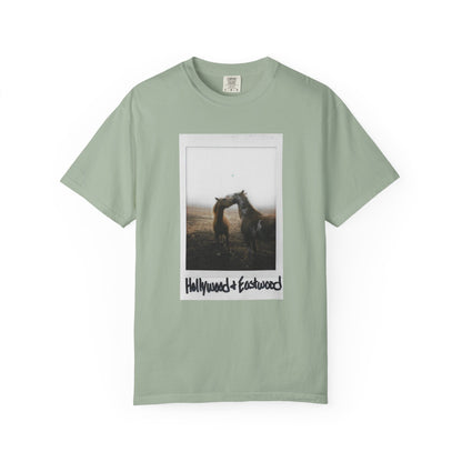 Hollywood & Eastwood Poloroid