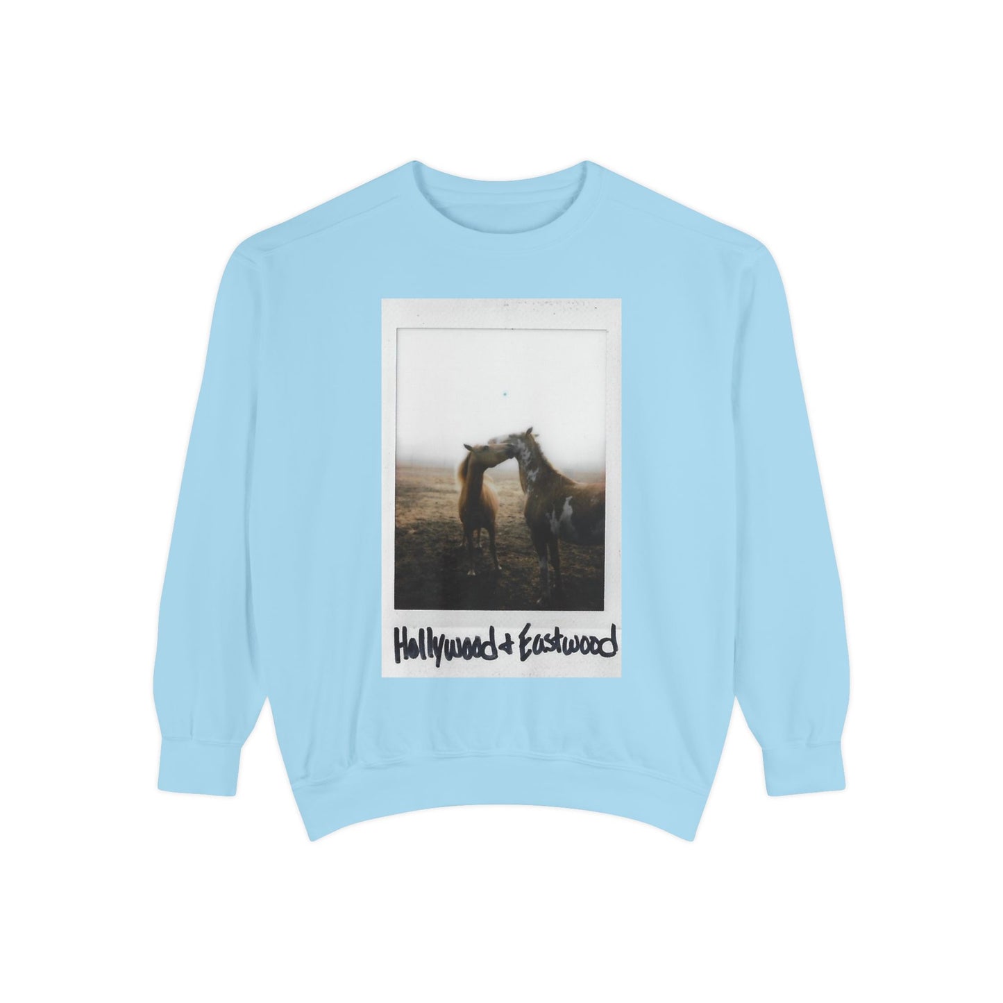 Hollywood & Eastwood Polaroid Sweatshirt