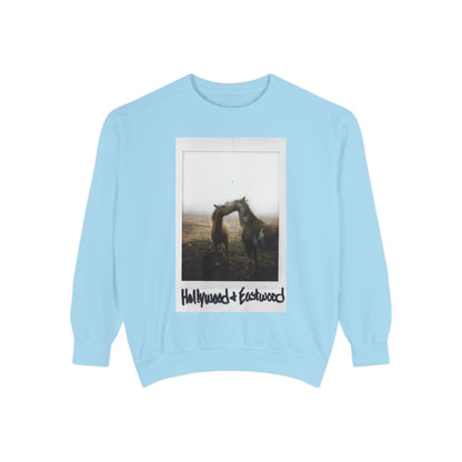 Hollywood & Eastwood Polaroid Sweatshirt