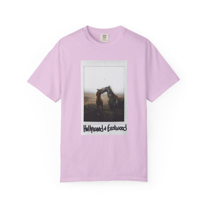 Hollywood & Eastwood Poloroid