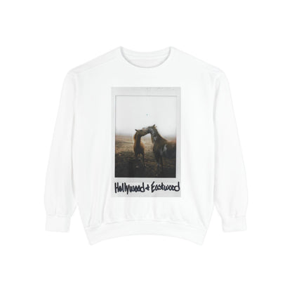 Hollywood & Eastwood Polaroid Sweatshirt