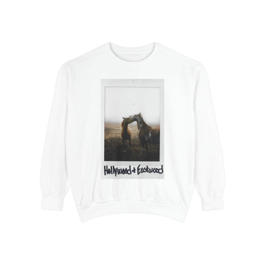 Hollywood & Eastwood Polaroid Sweatshirt