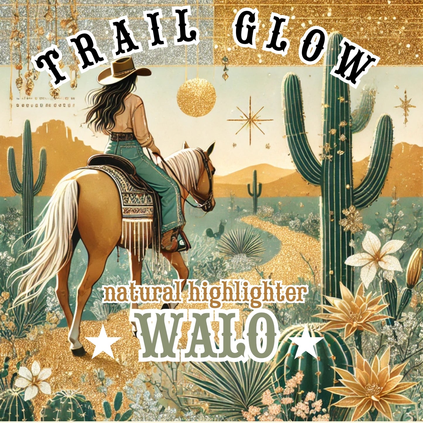 Trail Glow (Natural Highlighter)