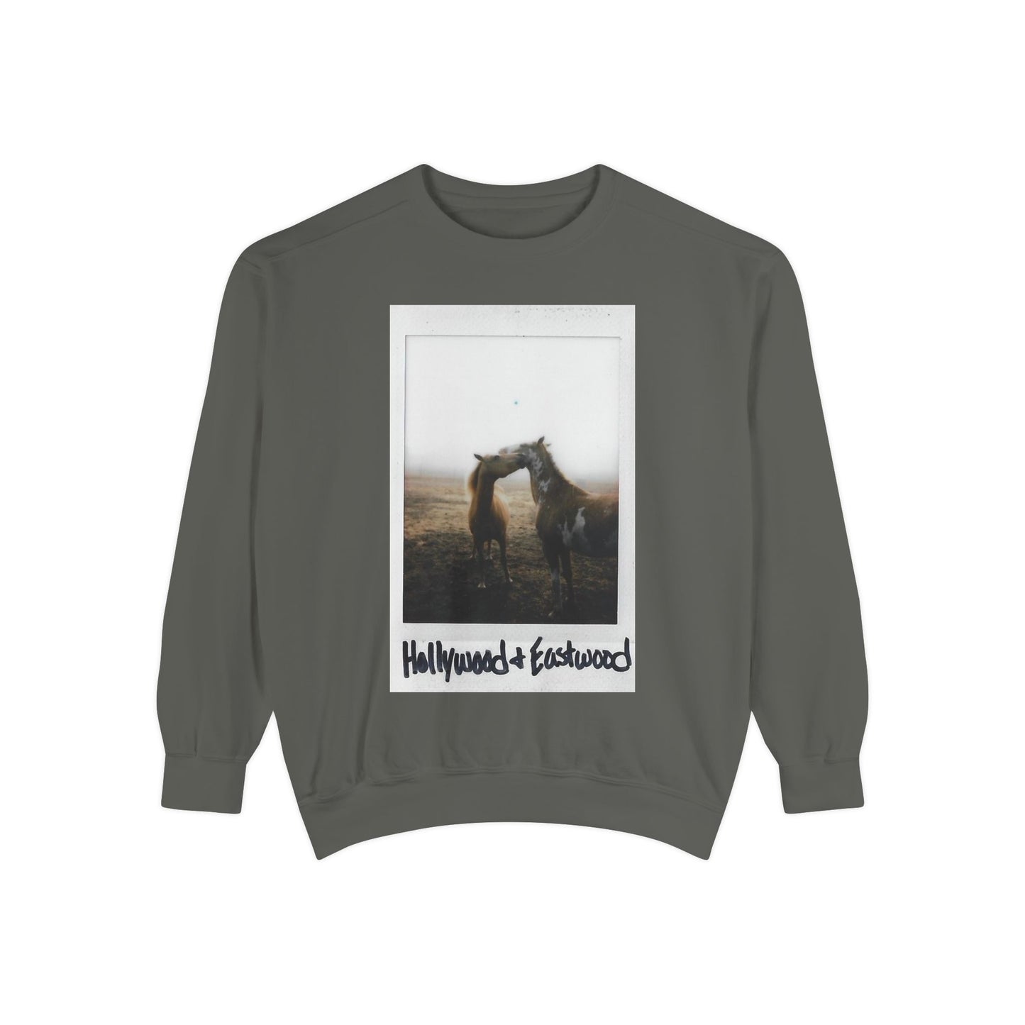 Hollywood & Eastwood Polaroid Sweatshirt