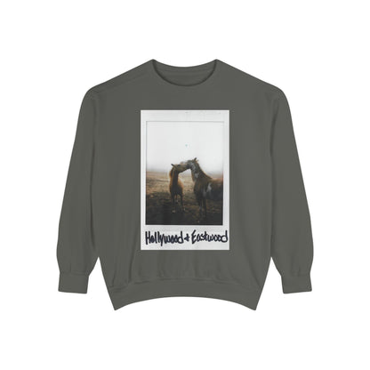 Hollywood & Eastwood Polaroid Sweatshirt
