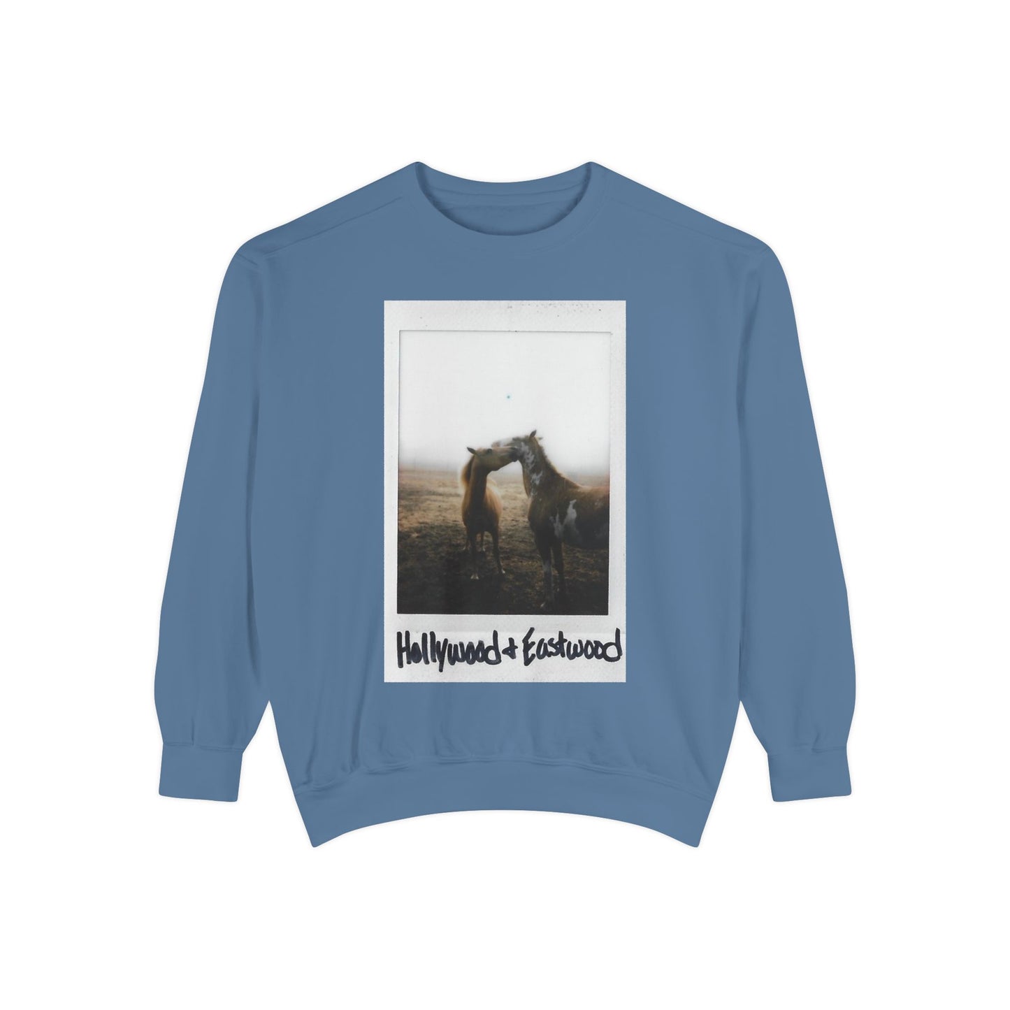 Hollywood & Eastwood Polaroid Sweatshirt