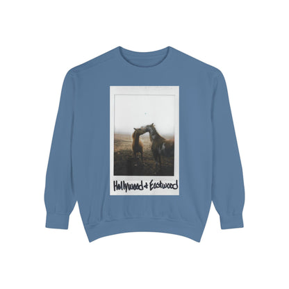 Hollywood & Eastwood Polaroid Sweatshirt