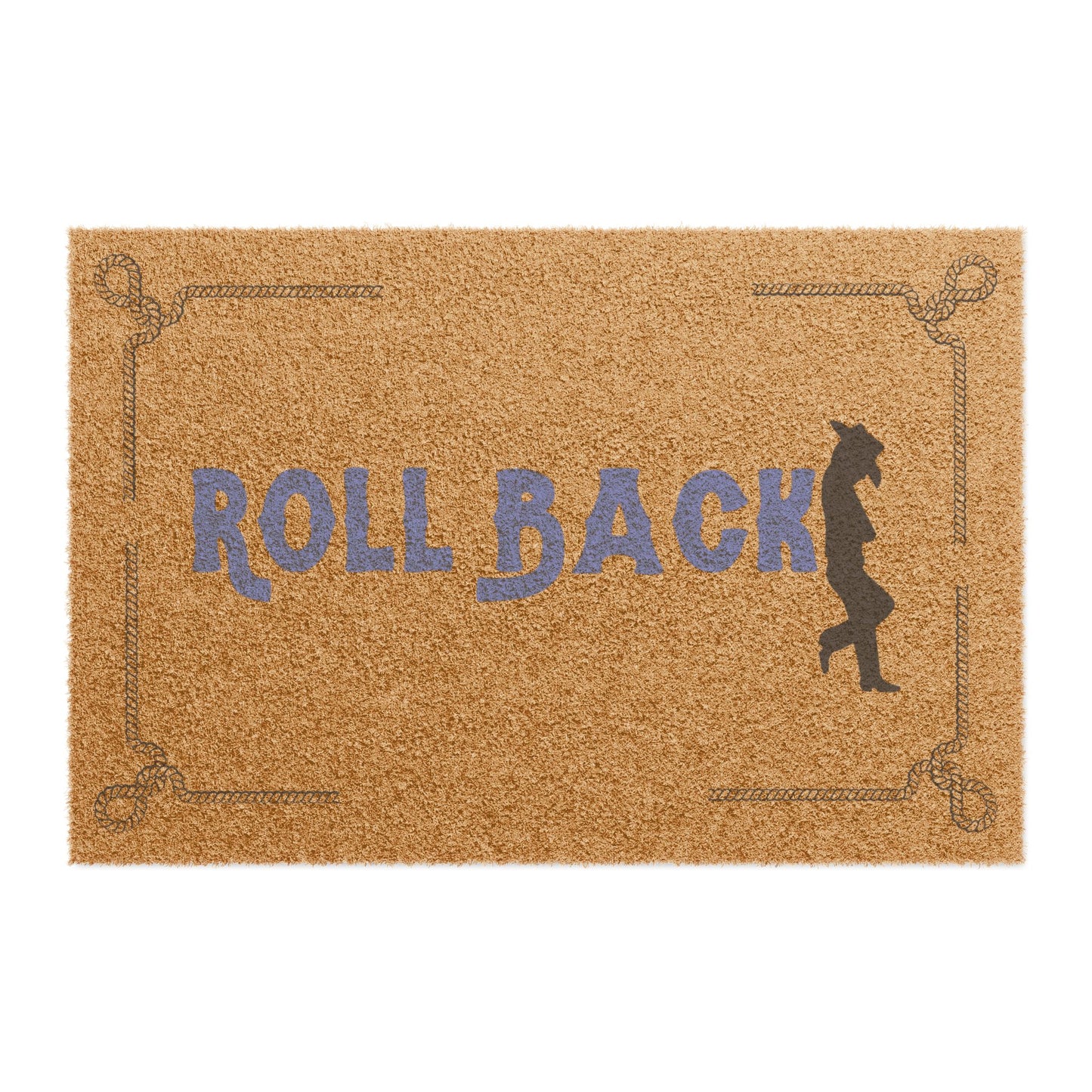 Doormat - Roll Back
