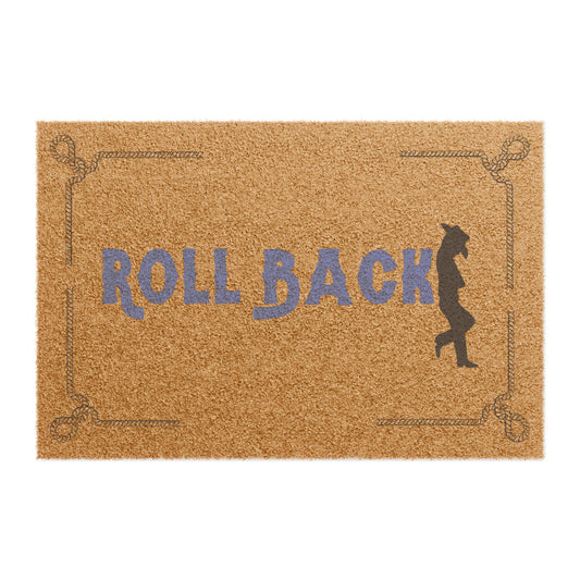 Doormat - Roll Back