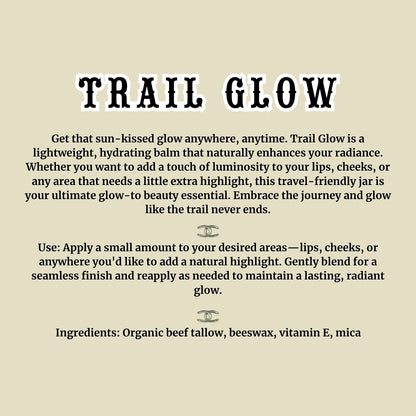 Trail Glow (Natural Highlighter)