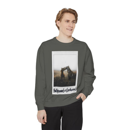 Hollywood & Eastwood Polaroid Sweatshirt