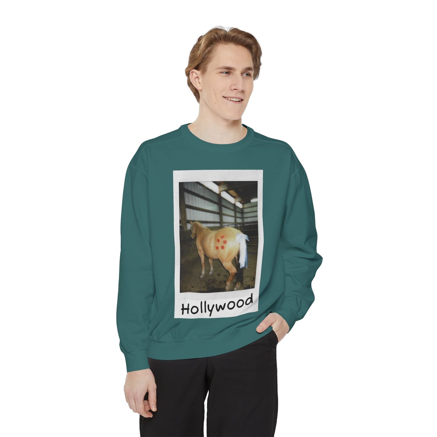 Polaroid Hollywood Sweatshirt