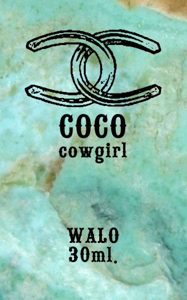 Coco Cowgirl Perfume