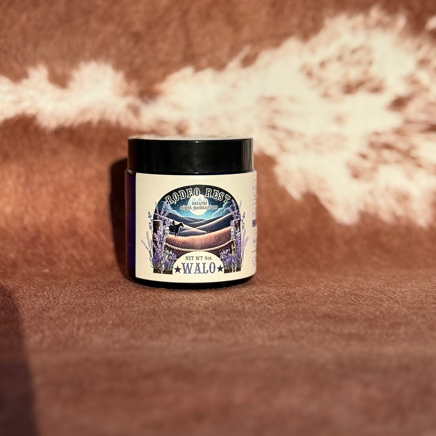 Rodeo Rest (Night Cream)