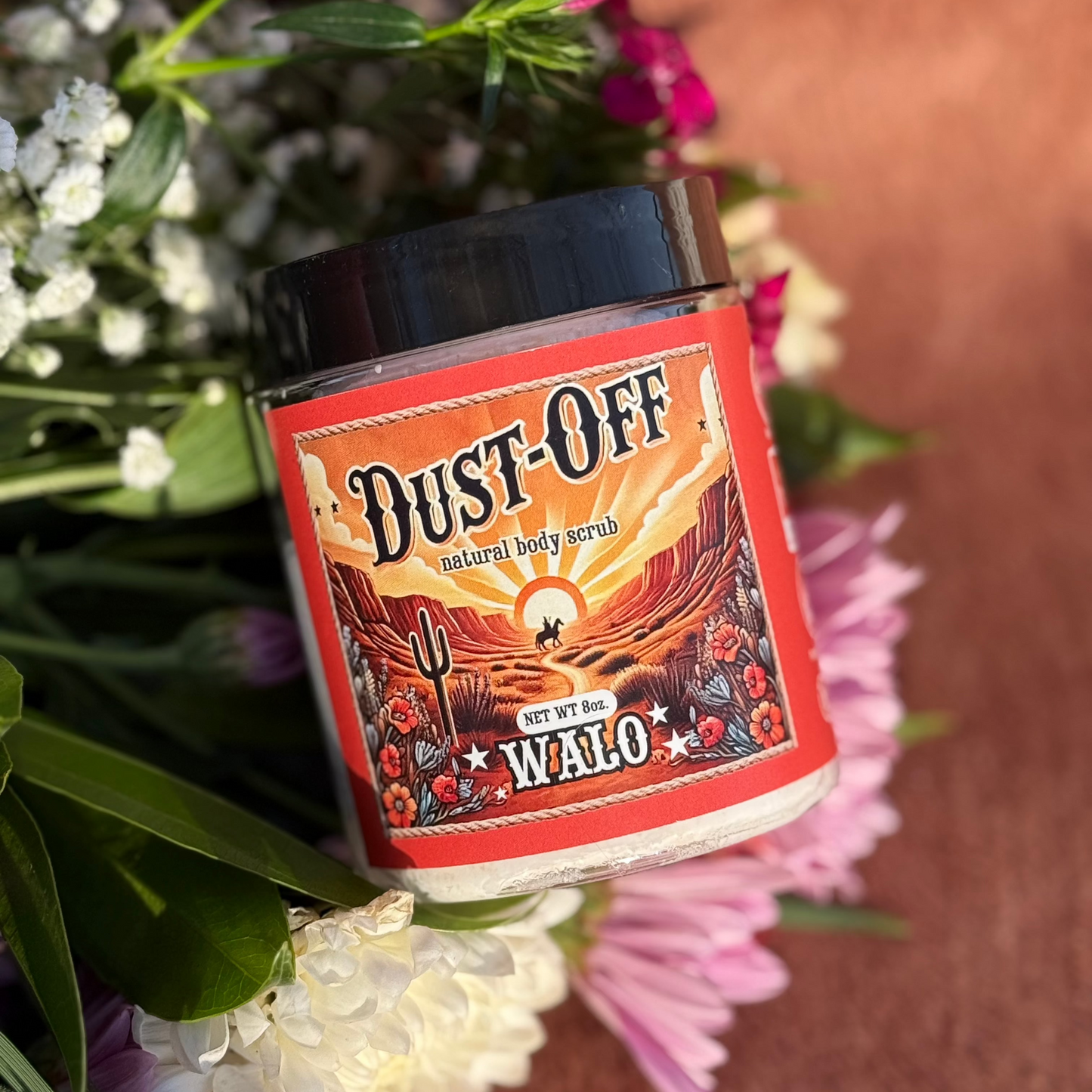 Dust-Off (Natural Body Scrub)