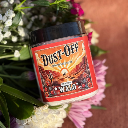 Dust-Off (Natural Body Scrub)