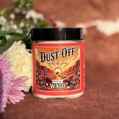Dust-Off (Natural Body Scrub)