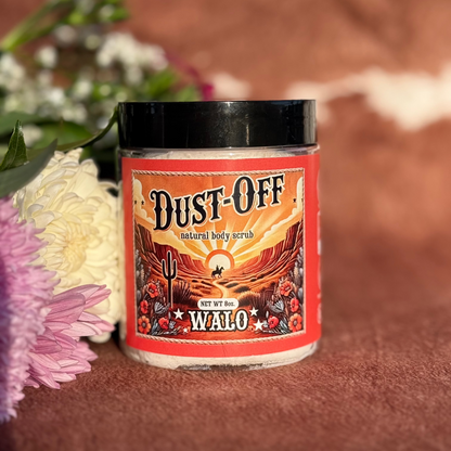 Dust-Off (Natural Body Scrub)