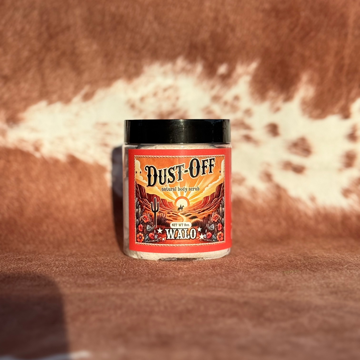 Dust-Off (Natural Body Scrub)
