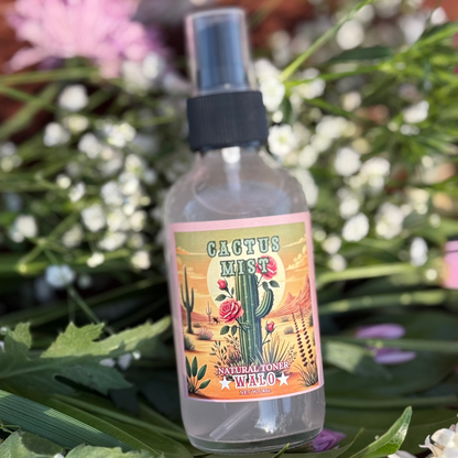 Cactus Mist (Natural Toner)