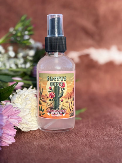 Cactus Mist (Natural Toner)