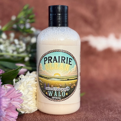 Prairie Clean (Natural Face Wash)