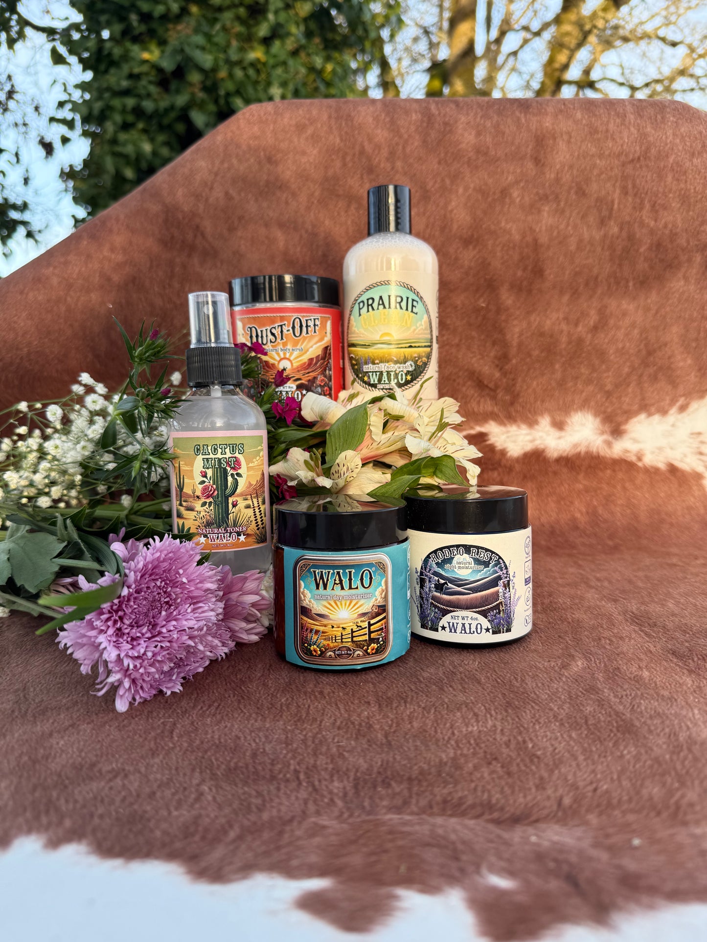Wild Main (Natural Hair Growth & Scalp Treatment)