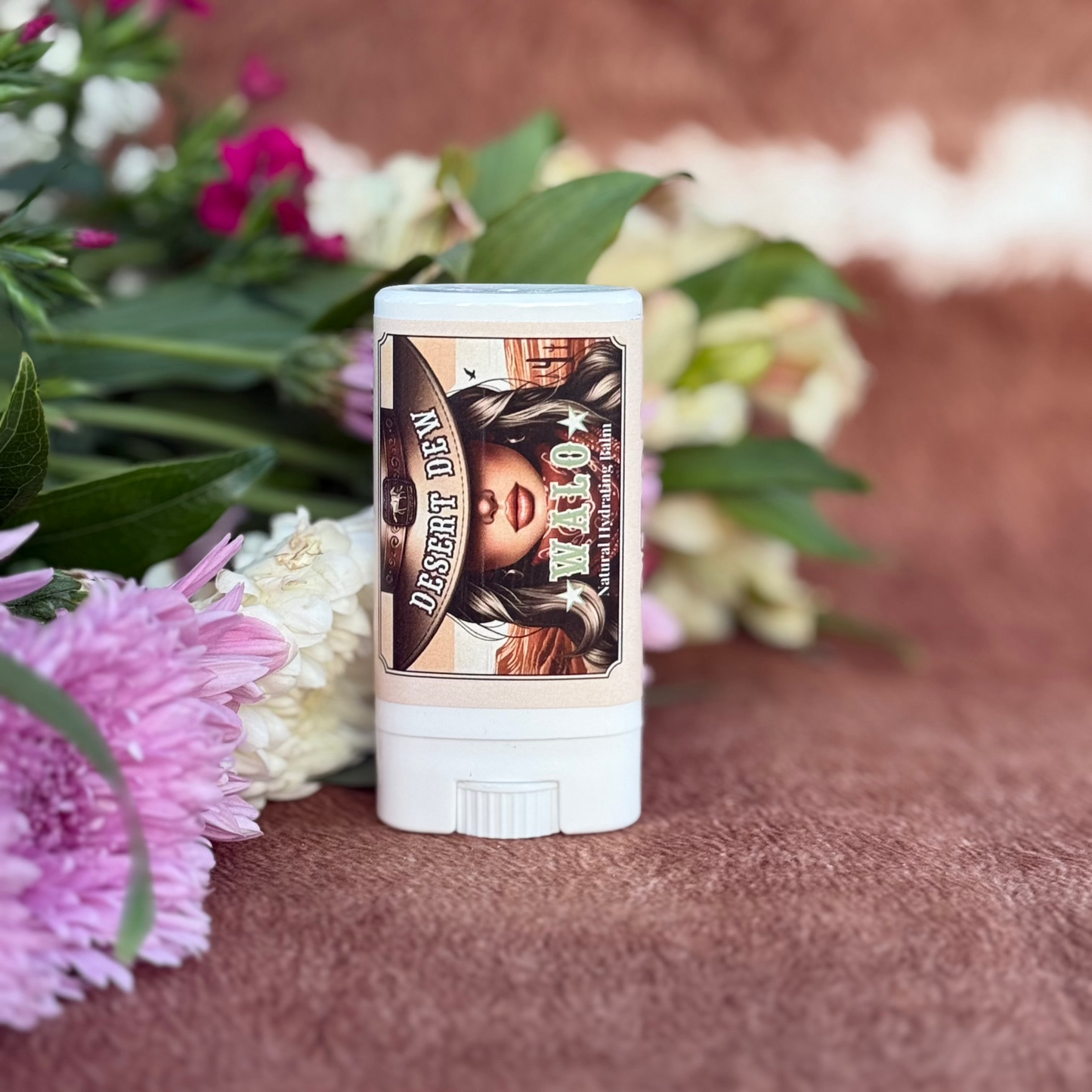 Desert Dew (Natural Lip Balm)